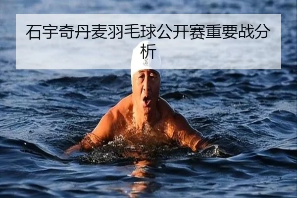 石宇奇丹麦羽毛球公开赛重要战分析